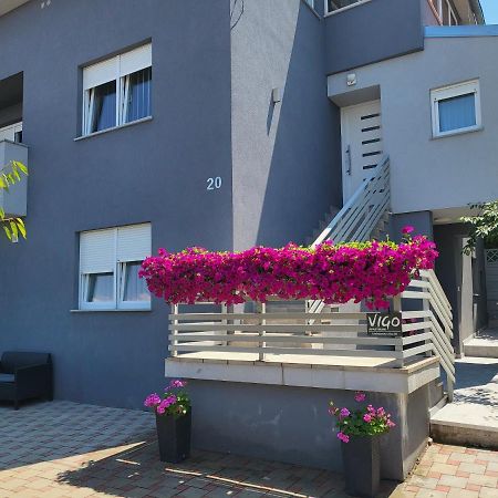 Vigo Apartman PUY Exterior foto