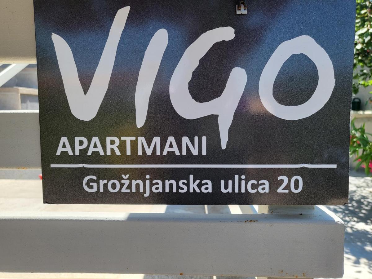 Vigo Apartman PUY Exterior foto
