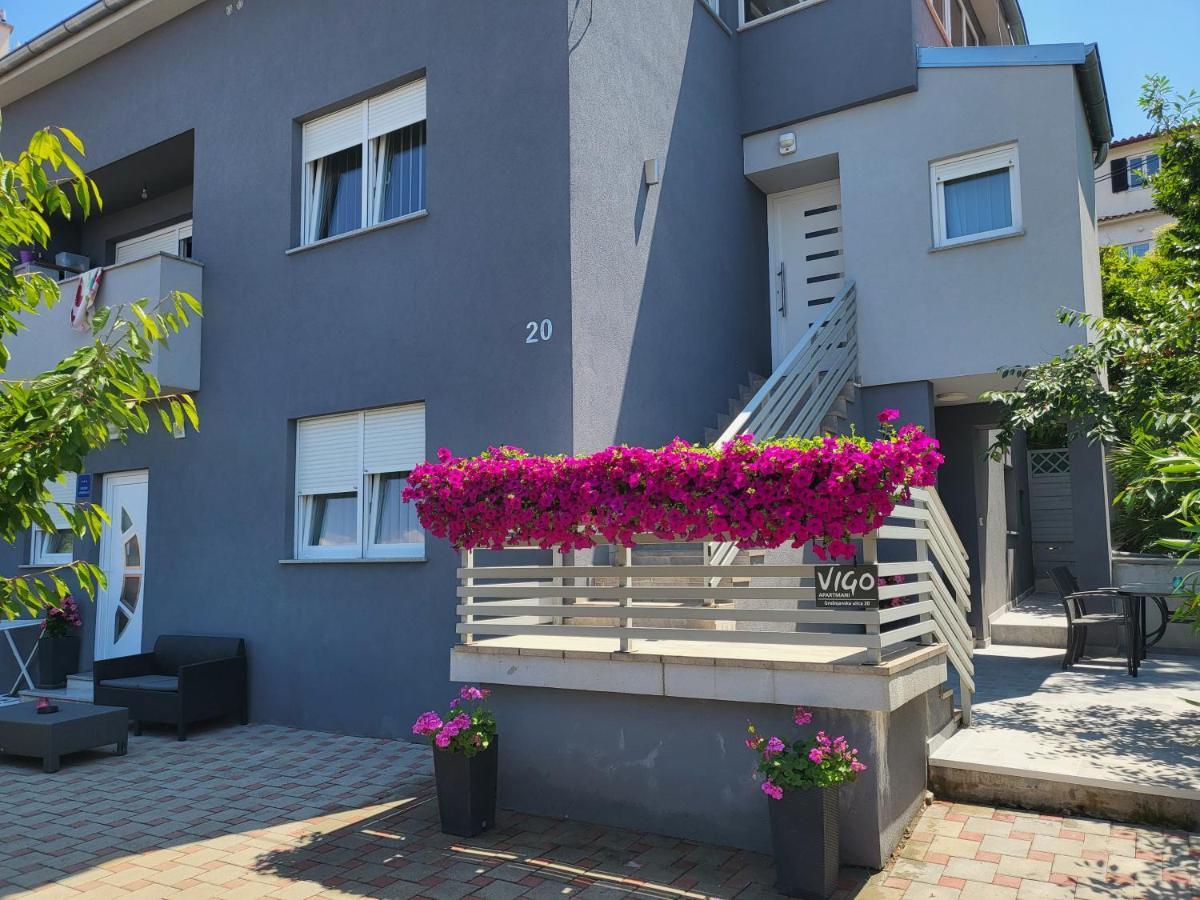 Vigo Apartman PUY Exterior foto